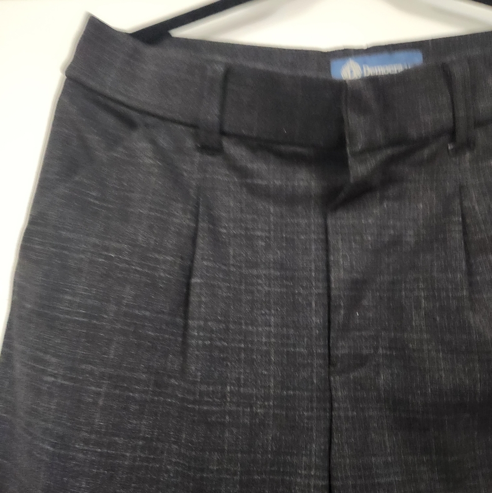 Democracy ABsolution Charcoal Trousers - Picture 4 of 5